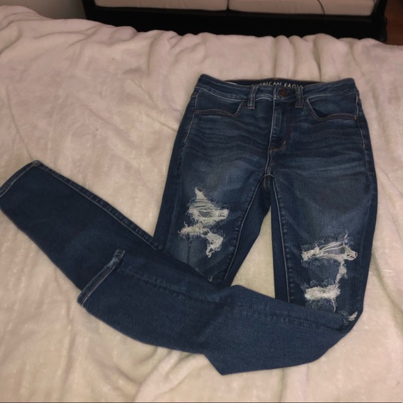 American Eagle Outfitters Denim - American Eagle Jeans
